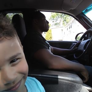 Meet your Posher, Anthony